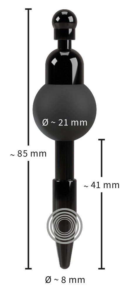 You2Toys Vibrating Penis Plug - Loveangels