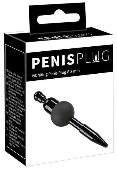 You2Toys Vibrating Penis Plug - Loveangels