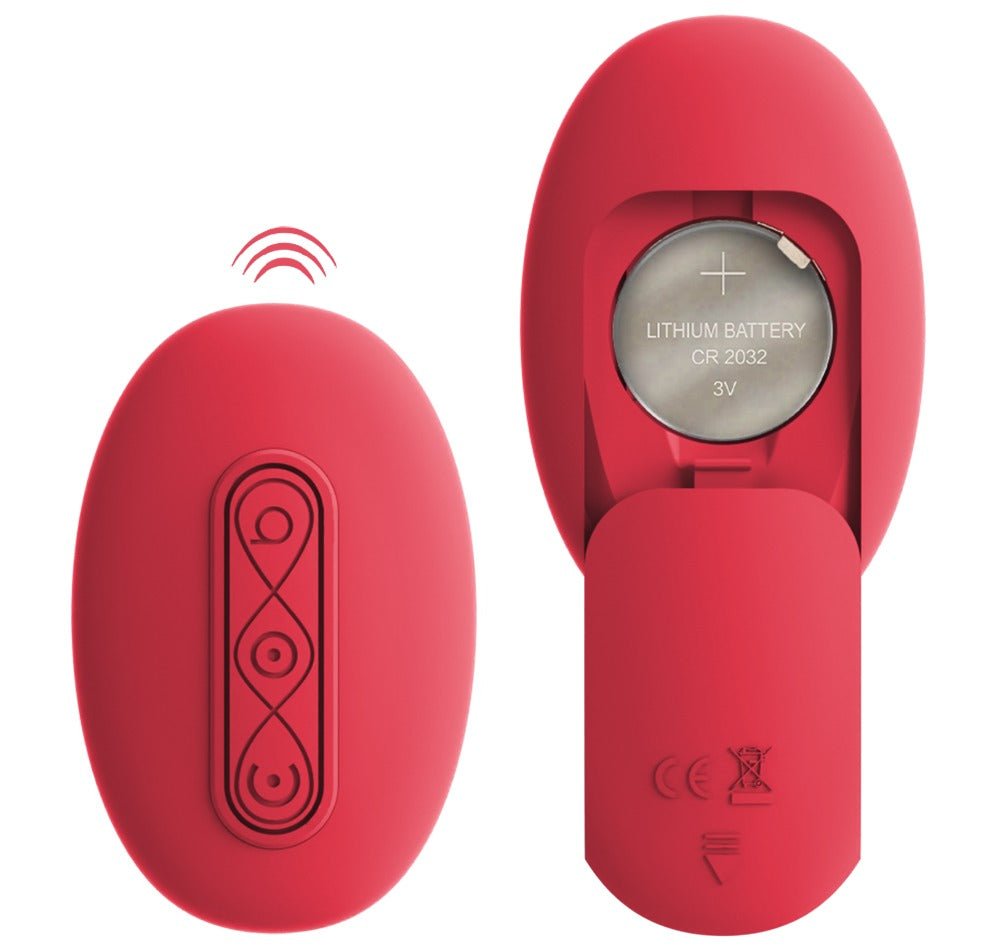 You2Toys Your Strap-on Collection Lay-On Panty Vibrator - Loveangels