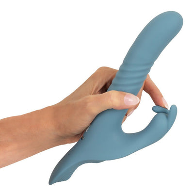 You2Toys Your Strap-on Collection Rabbit Strap-On Set - Loveangels