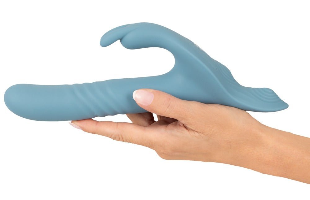 You2Toys Your Strap-on Collection Rabbit Strap-On Set - Loveangels