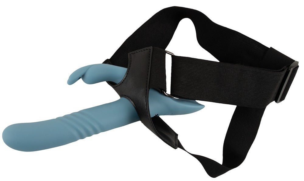 You2Toys Your Strap-on Collection Rabbit Strap-On Set - Loveangels