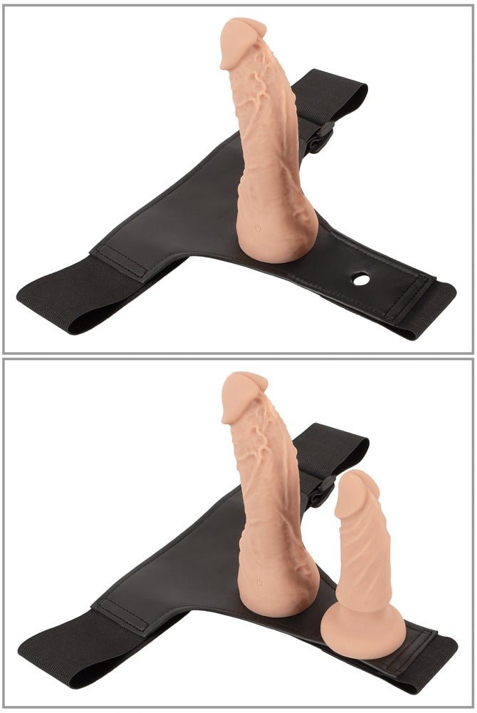 You2Toys Your Vibrating and Remote Control Strap - On Collection - Loveangels