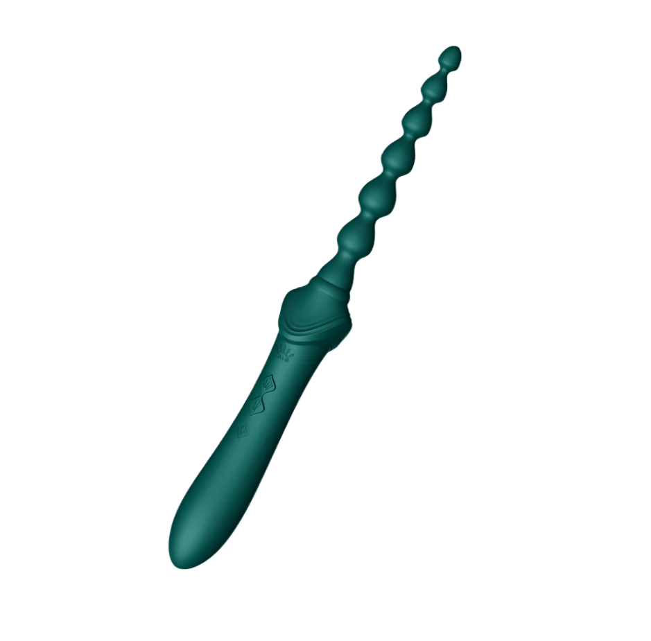 Zalo Bess 2 Clitoral Vibrator With Attachments - Loveangels