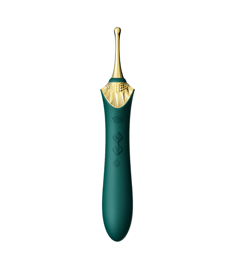 Zalo Bess 2 Clitoral Vibrator With Attachments - Loveangels