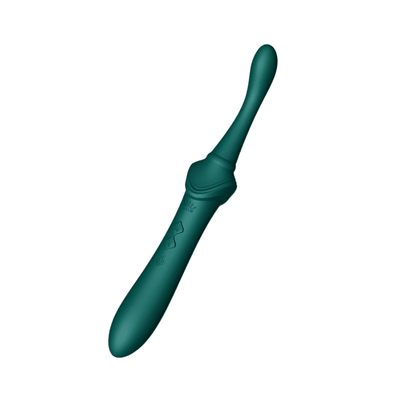 Zalo Bess 2 Clitoral Vibrator With Attachments - Loveangels