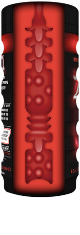 Zolo Fire Cup Male Masturbator - Loveangels