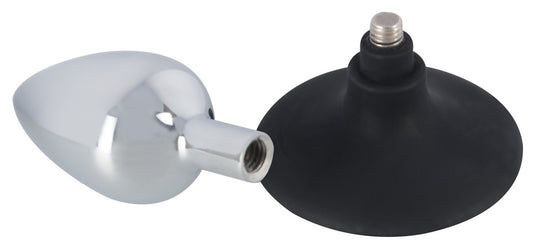Metal Plug with Suction Cup