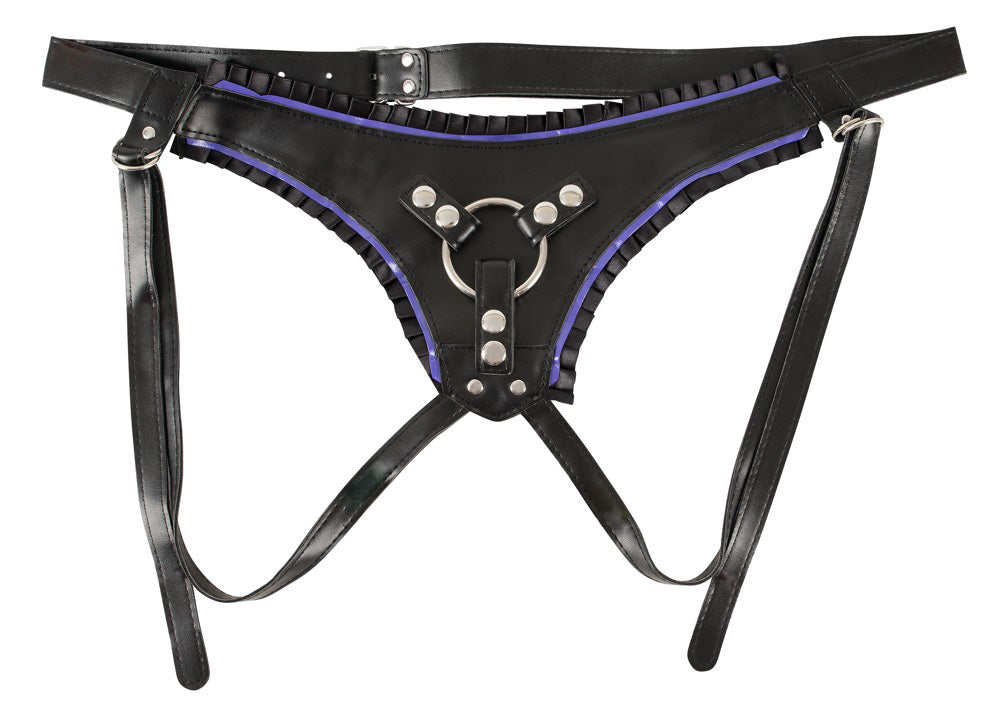 Strap-on Kit Harness for Playgirls
