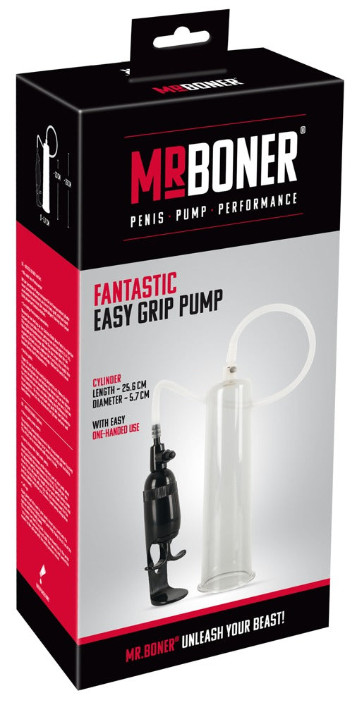 Mr Boner Fantastic Elastic Easy Grip Pump
