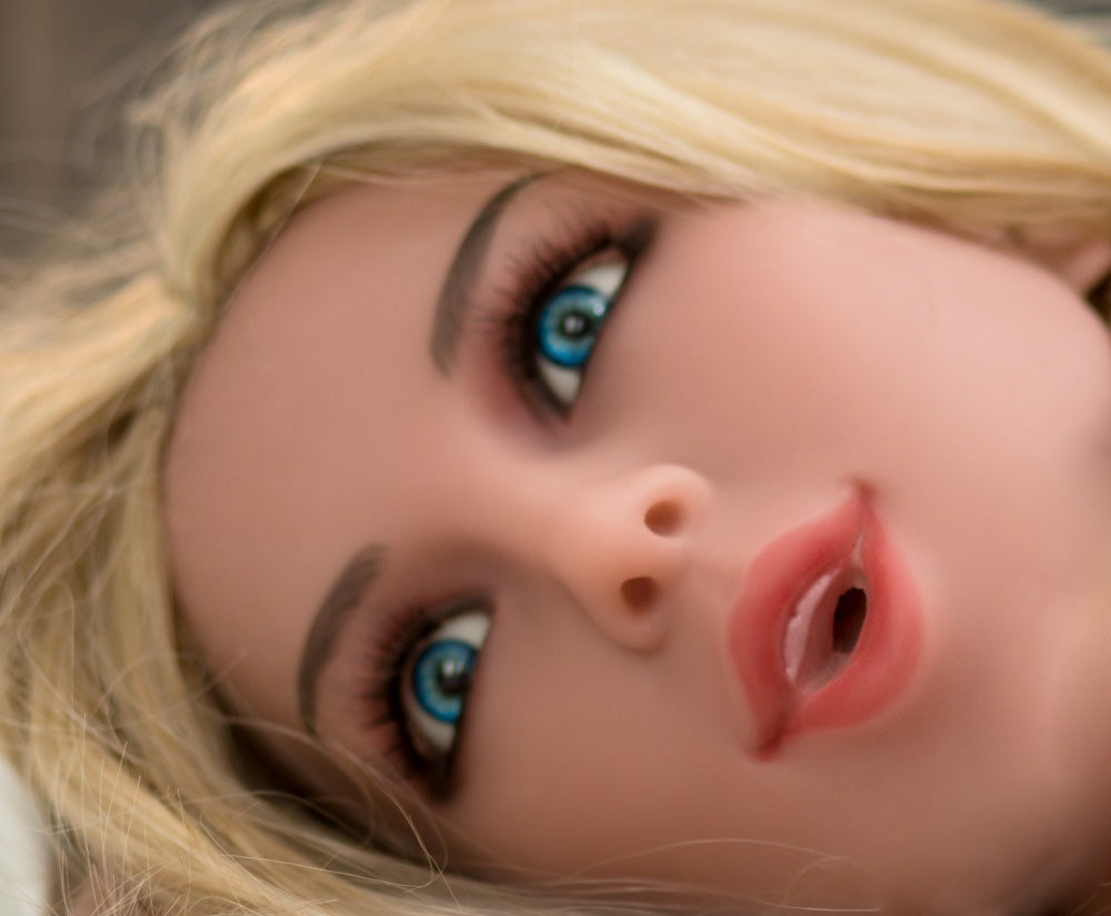 Jessy Summer Realistic Full Sex Doll