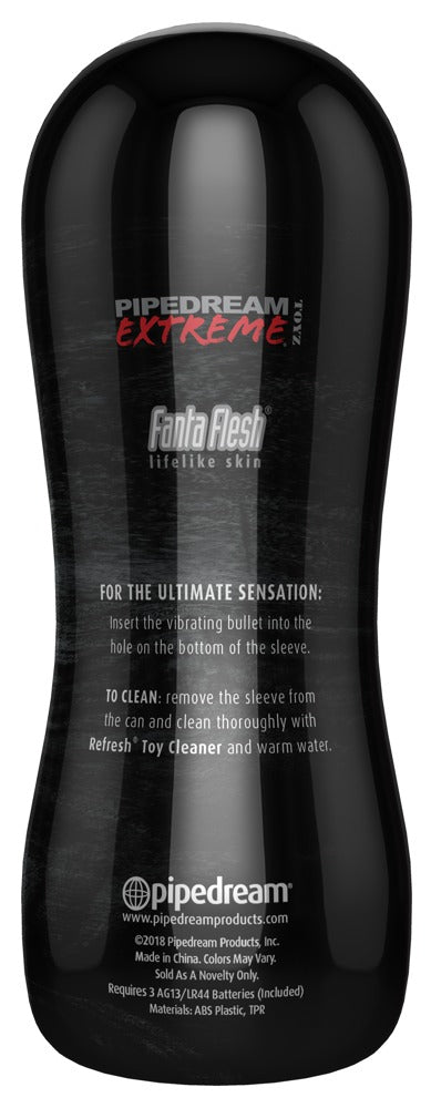 PDX Elite Vibrating Stroker