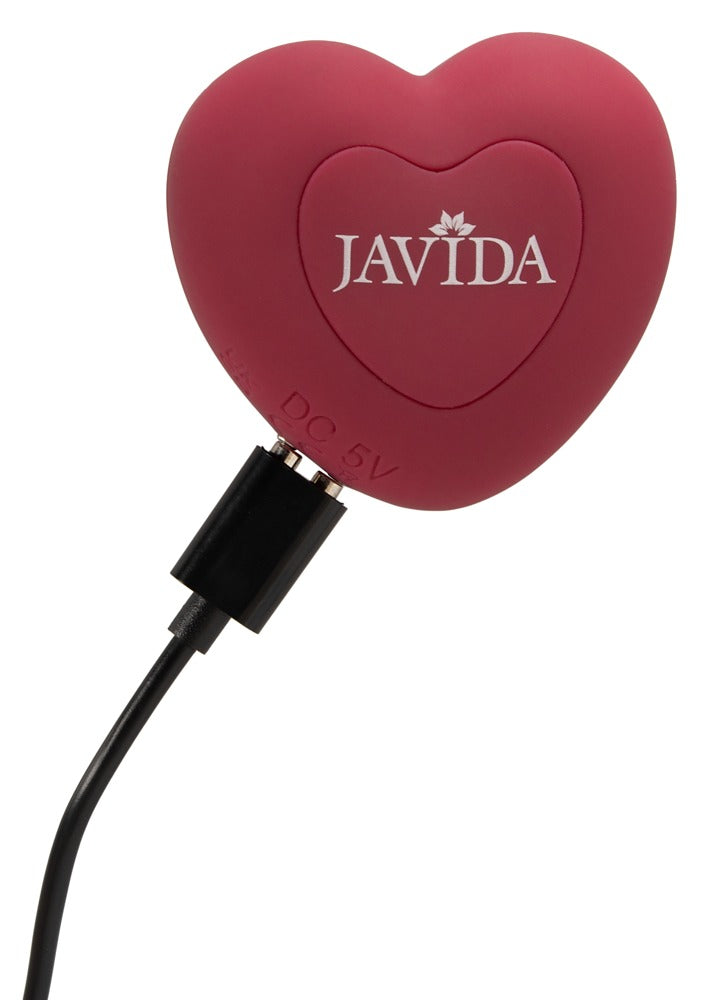 Javida Rechargeable Rotating Rabbit Vibrator