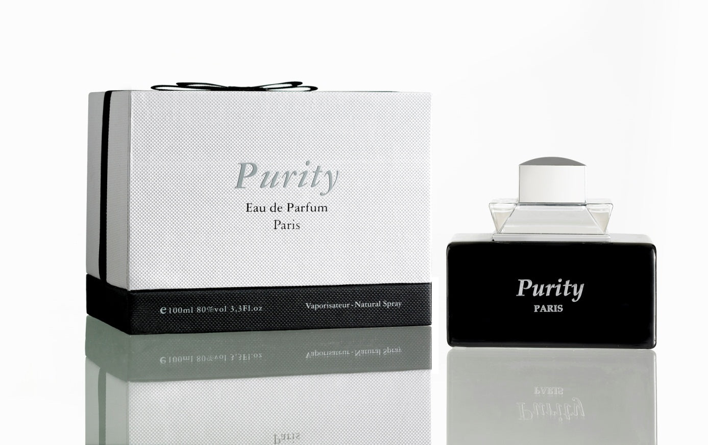PURITY Eau de Parfum 100 ml ‘’Discover your sensuality…’’
