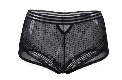 Loveangels High Waist Perspective Panty