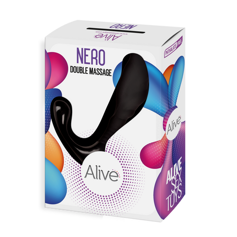 Alive Nero Plug Black