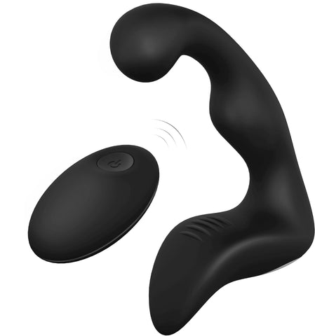 Cheeky Love Remote Booty Pleaser Black