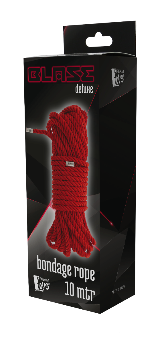 Blaze Deluxe Bondage Rope