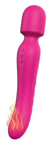 Vibes Of Love Heating Body-Wand