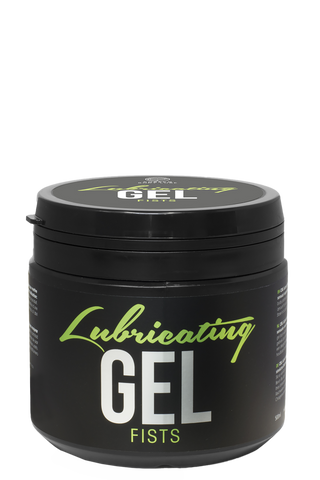 Lubricating Gel Fists 500ml Waterbased Gel