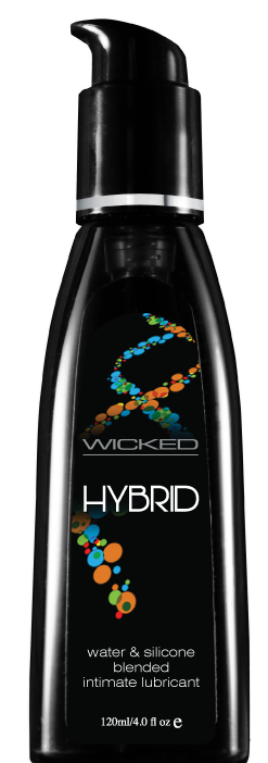 Wicked Hybrid Lubricant 240ml