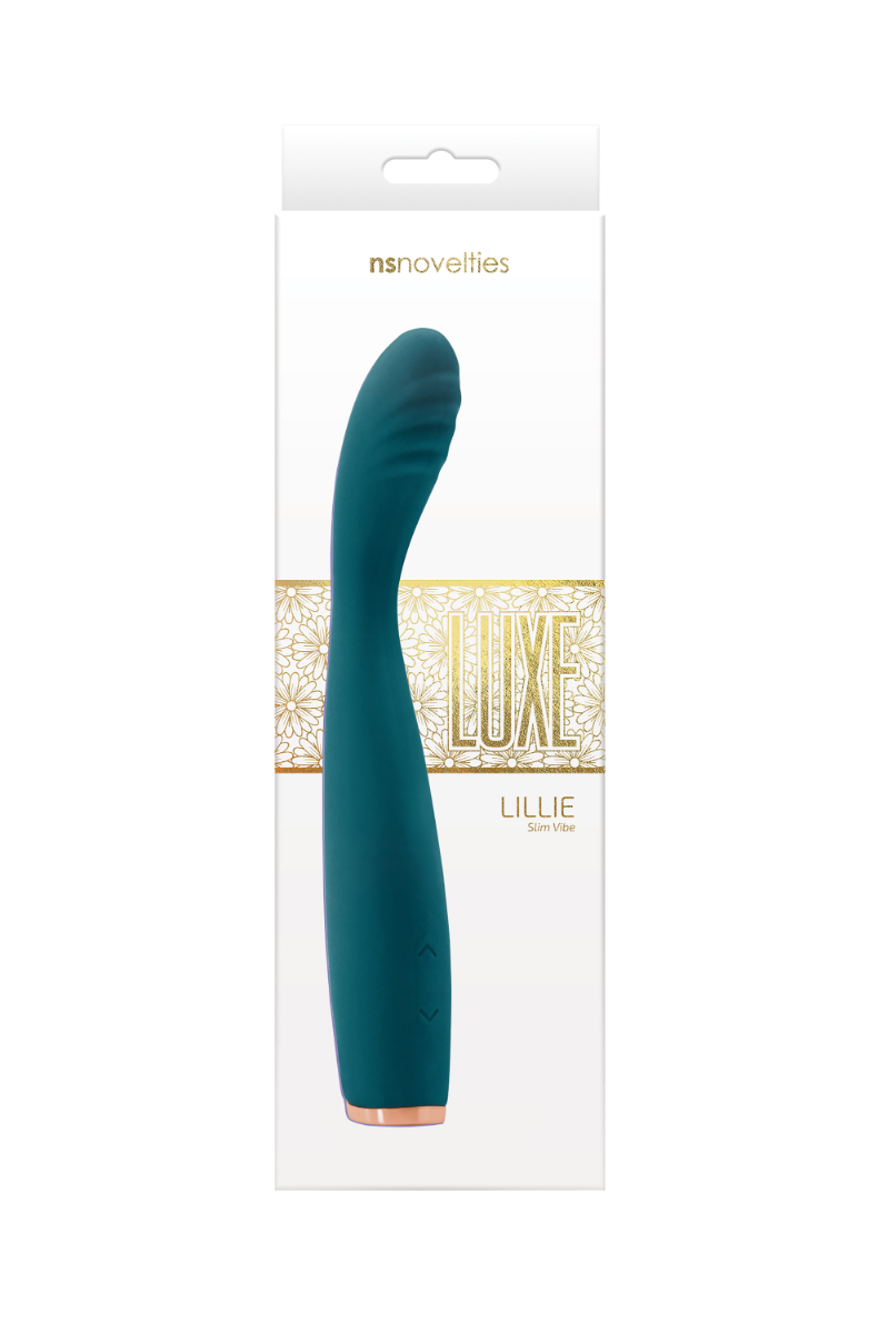 Luxe Lillie Luxury Rechargeable Vibrator