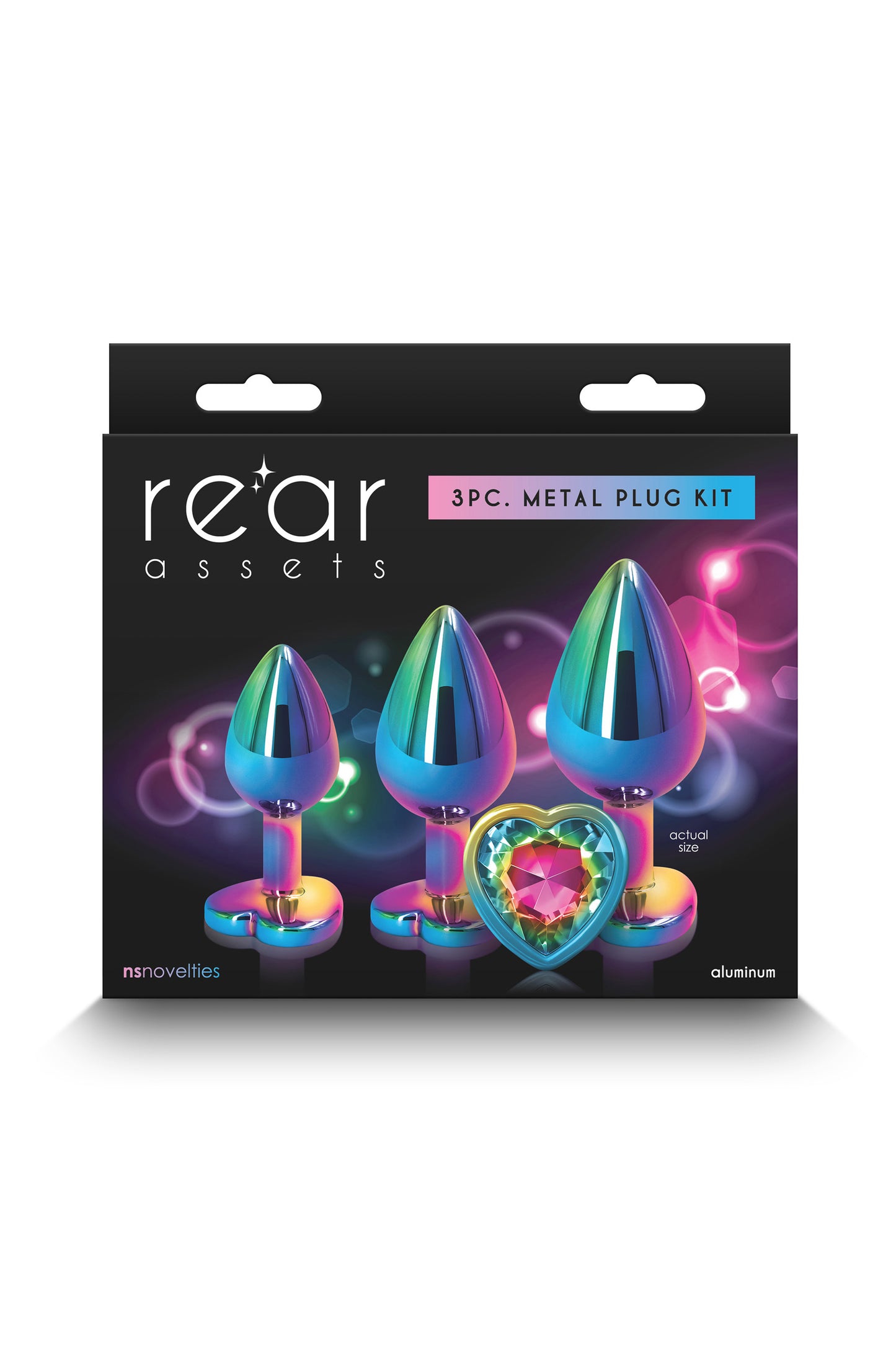 Rear Assets Trainer Kit Multicolour Rainbow Heart