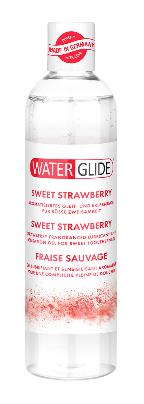 Waterglide 300 ML Sweet Strawberry