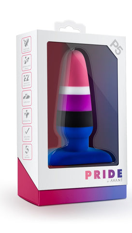 Avant P5 Fluid Genderfluid Pride