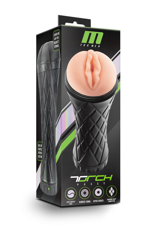 M for Men Torch