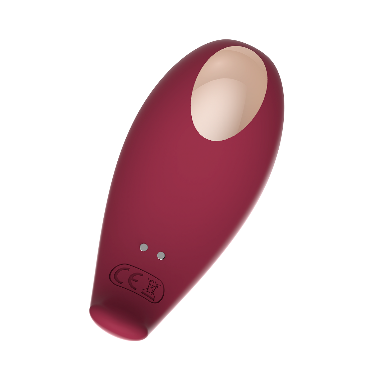 Adrien Lastic Inspiration Vibrating Egg and Air Pulse Vibrator Set