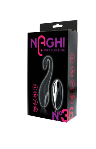 Naghi No 36 Rechargeable Remote Egg