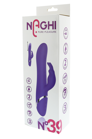 Naghi No.39 Rechargeable Thruster Vibe