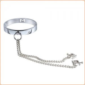 Stainless Steel Locking Collar with C Clamps