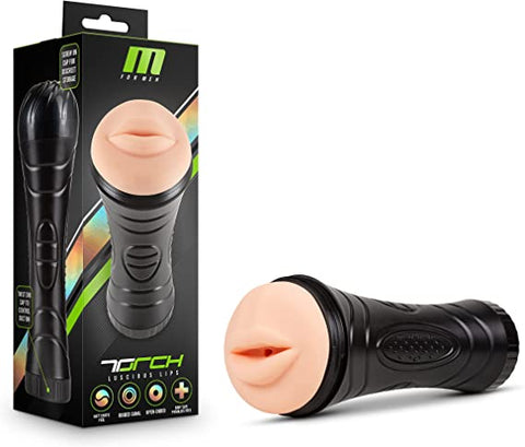 M for Men Torch