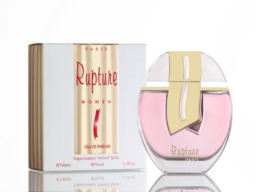 RUPTURE WOMEN Eau de Parfum 100 ml