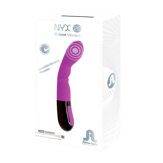 Adrien Lastic Nyx 2.0 box