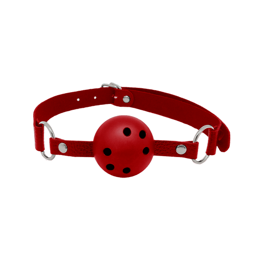 Alive Discretion red