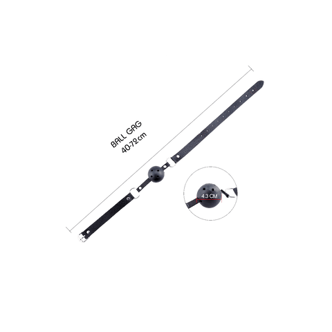 Alive Discretion black size