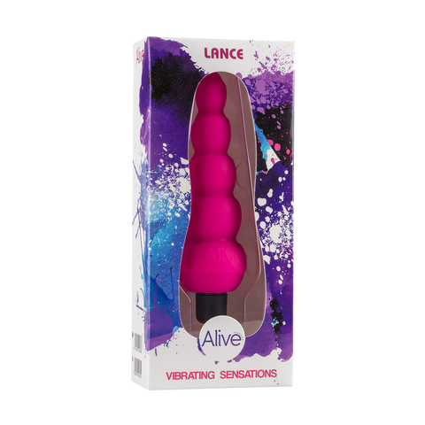 Alive Lance box