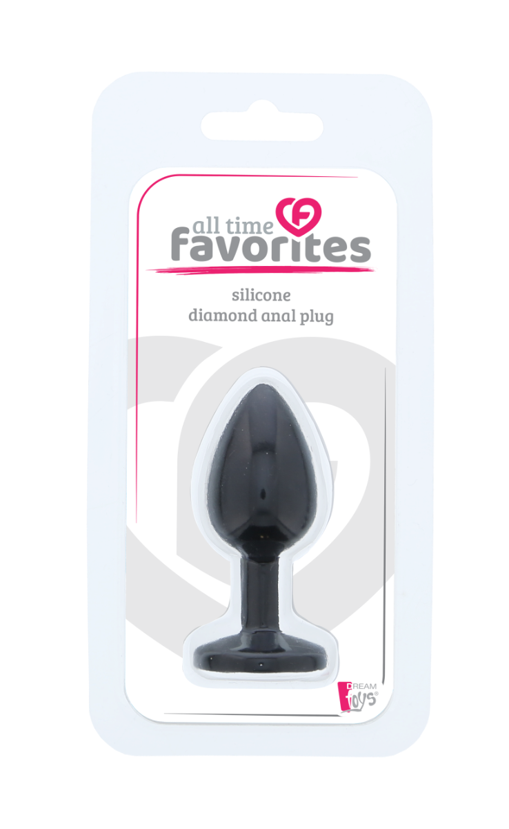 All Time Favourites Diamond Plug packaging