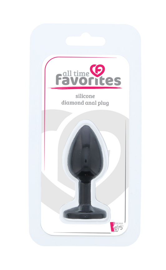 All Time Favourites Diamond Plug packaging