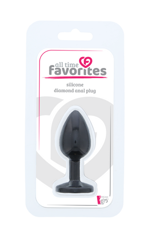 All Time Favourites Diamond Plug packaging