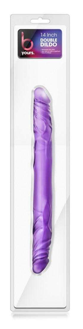 B Yours Double Dildo