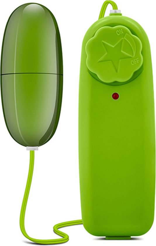 B Yours Power Bullet green