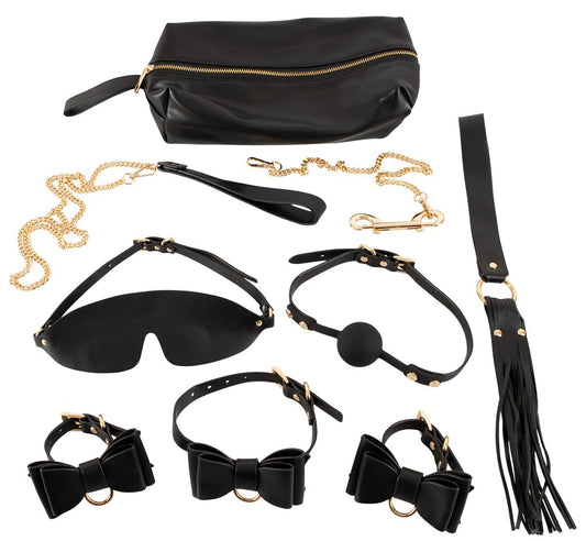 Bad Kitty Bondage-Set + Bag everything