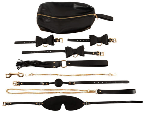 Bad Kitty Bondage-Set + Bag everything