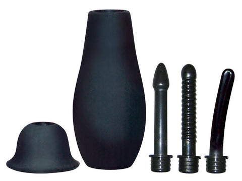 Bad Kitty Douche Unisex Kit parts