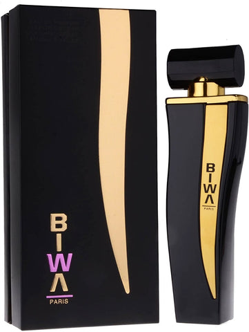 Biwa Paris Eau de Parfum bottle and box