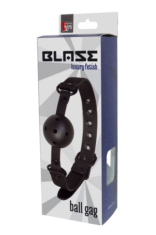 Blaze Ball Gag Black box